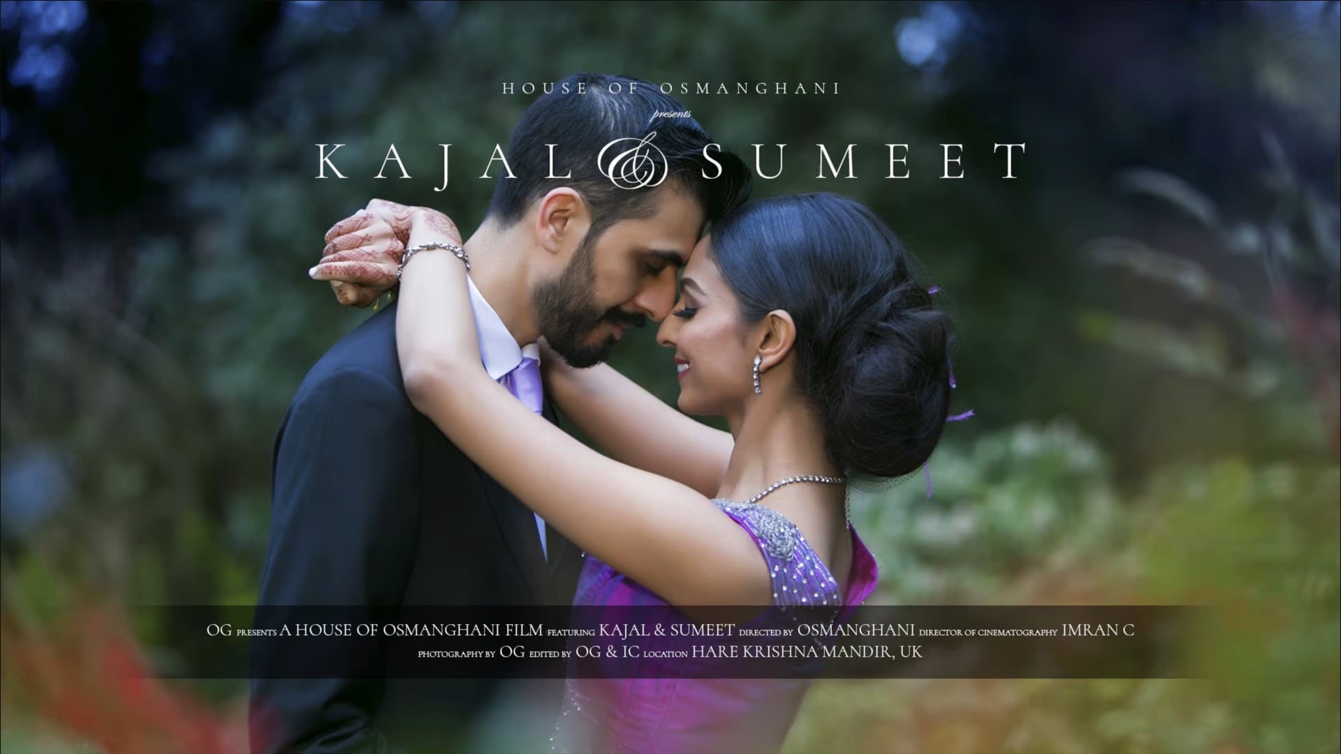 Kajal & Sumeet