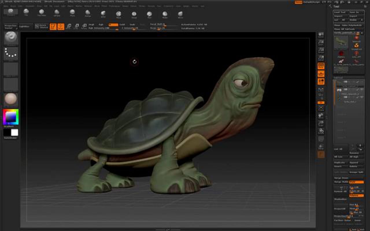 zbrush tutorial