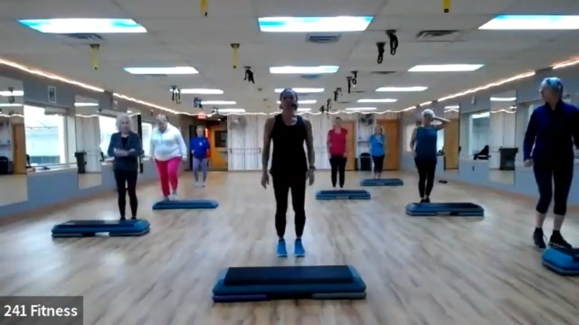 11-19-23  light weights, step (optional)