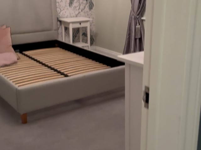 Video 1: Down bedroom with lots of storage ( 2 Double wardrobes and large Draws