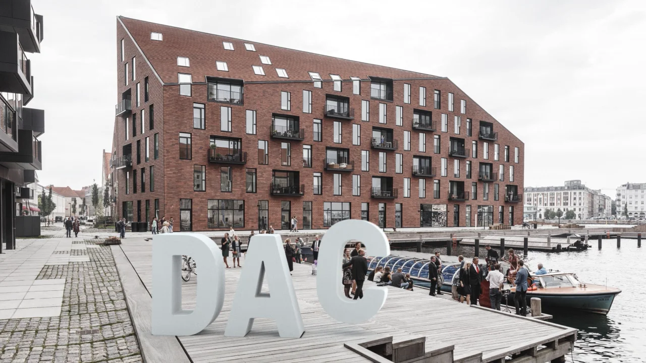 Ung dansk arkitektur et design デンマーク建築