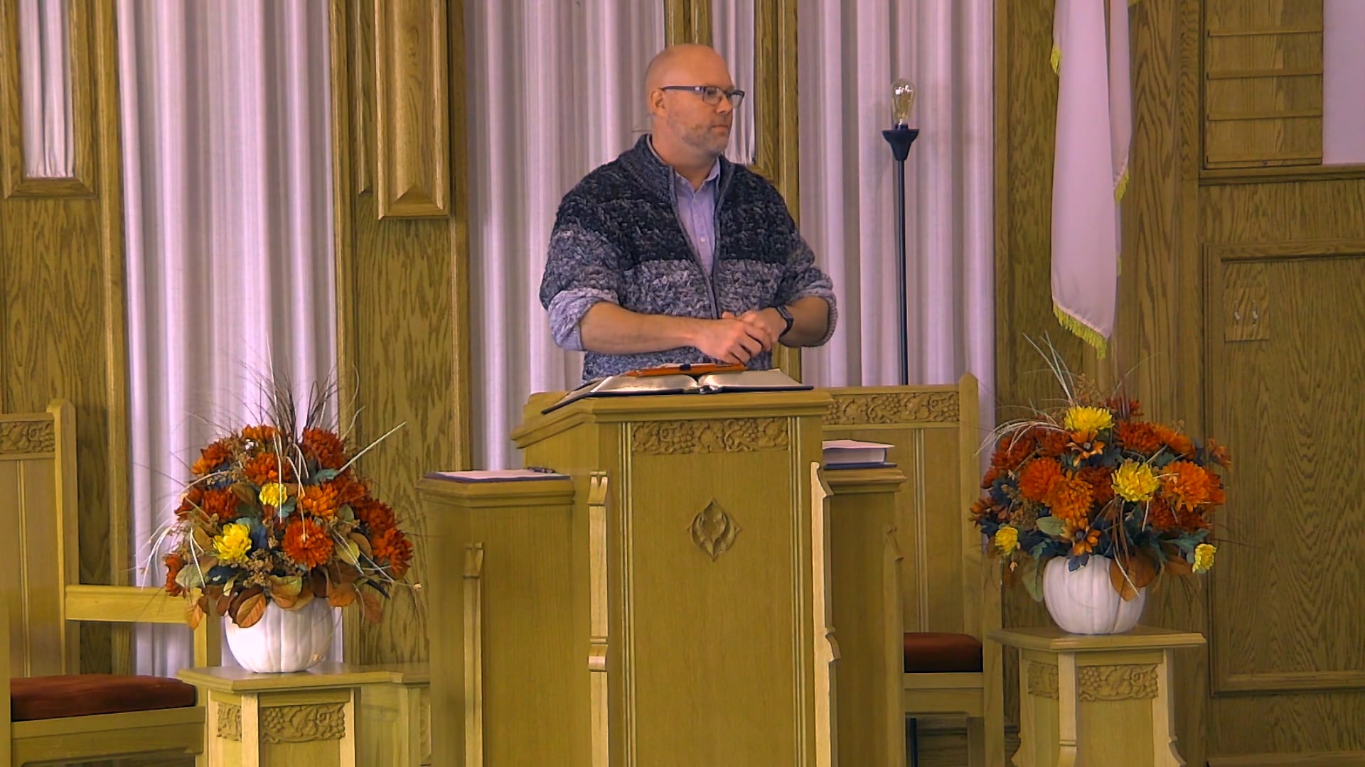 How to be Ready to Meet God | 11-19-23
