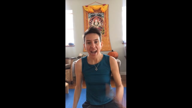 Meditation is a Practice