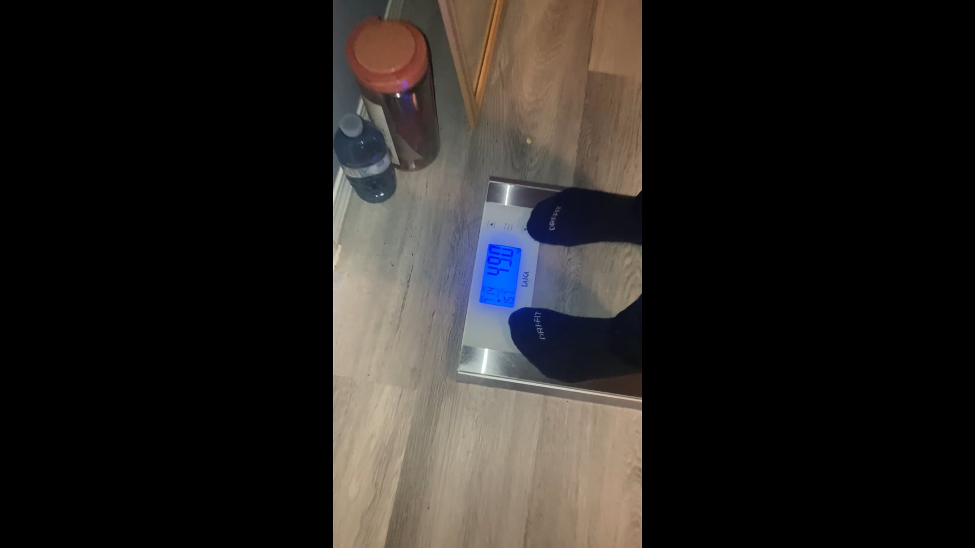 Watch brylin vandoren's Weight: 108 pounds