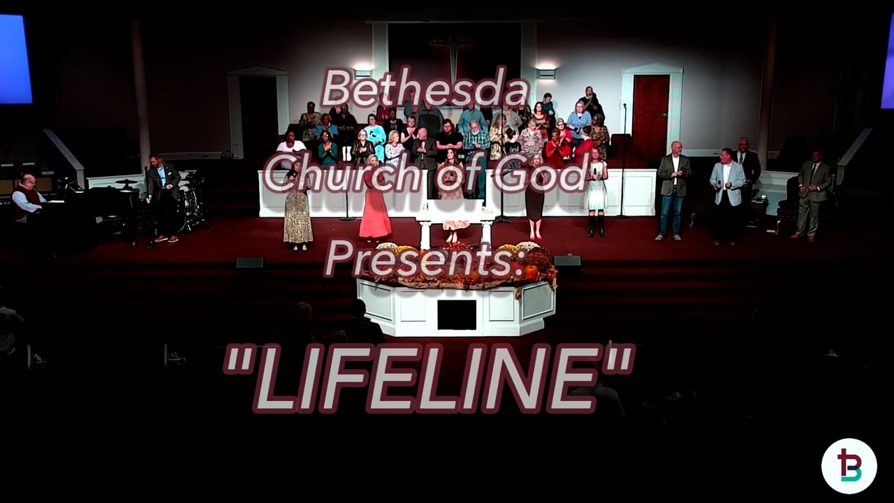 SINCERE GRATITUDE:Bethesda Church of God