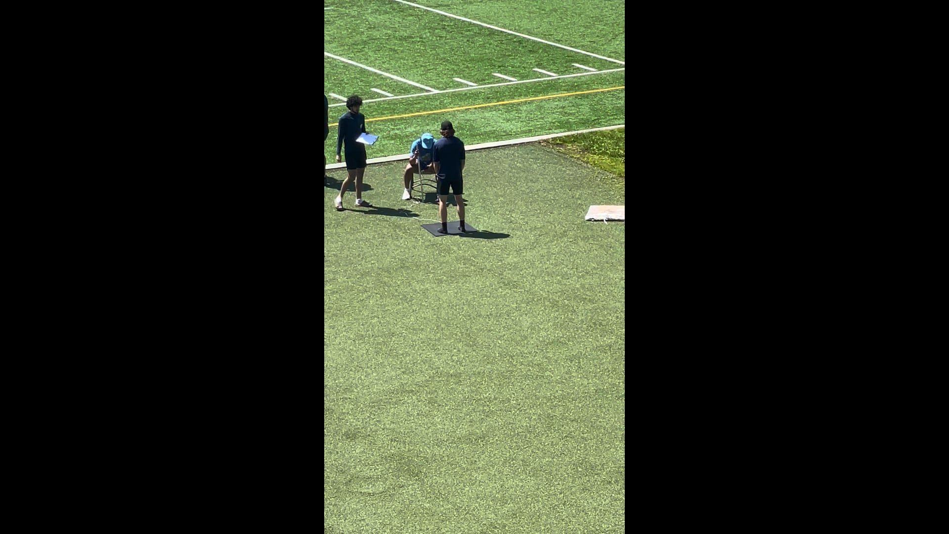 Watch elijah bissett's Vertical Jump: 28.61 inches