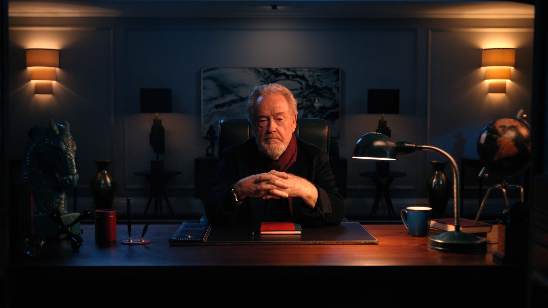 BTV.UK Presents: FOX NFL Sunday | Sir Ridley Scott