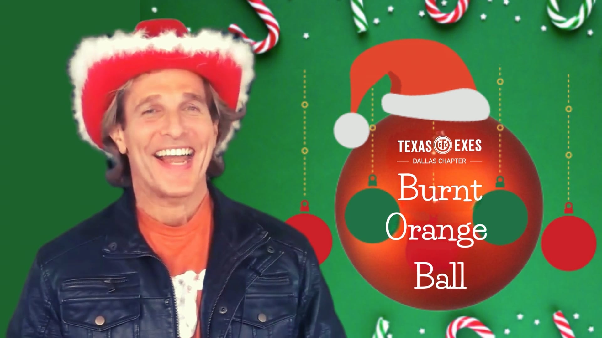 Promotional video thumbnail 5 for Fake McConaughey