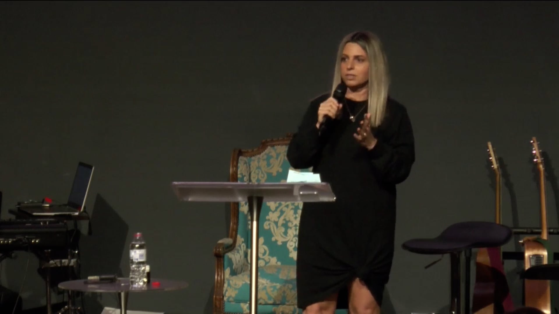 Where our hearts sit in war | Christina Theodosiadis | Tuesday 14 November 2023