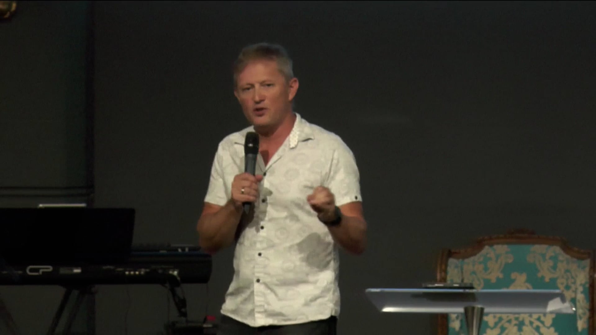 Collective consciousness - key to changing the world | Todd Weatherly | AM Sunday 19 November 2023