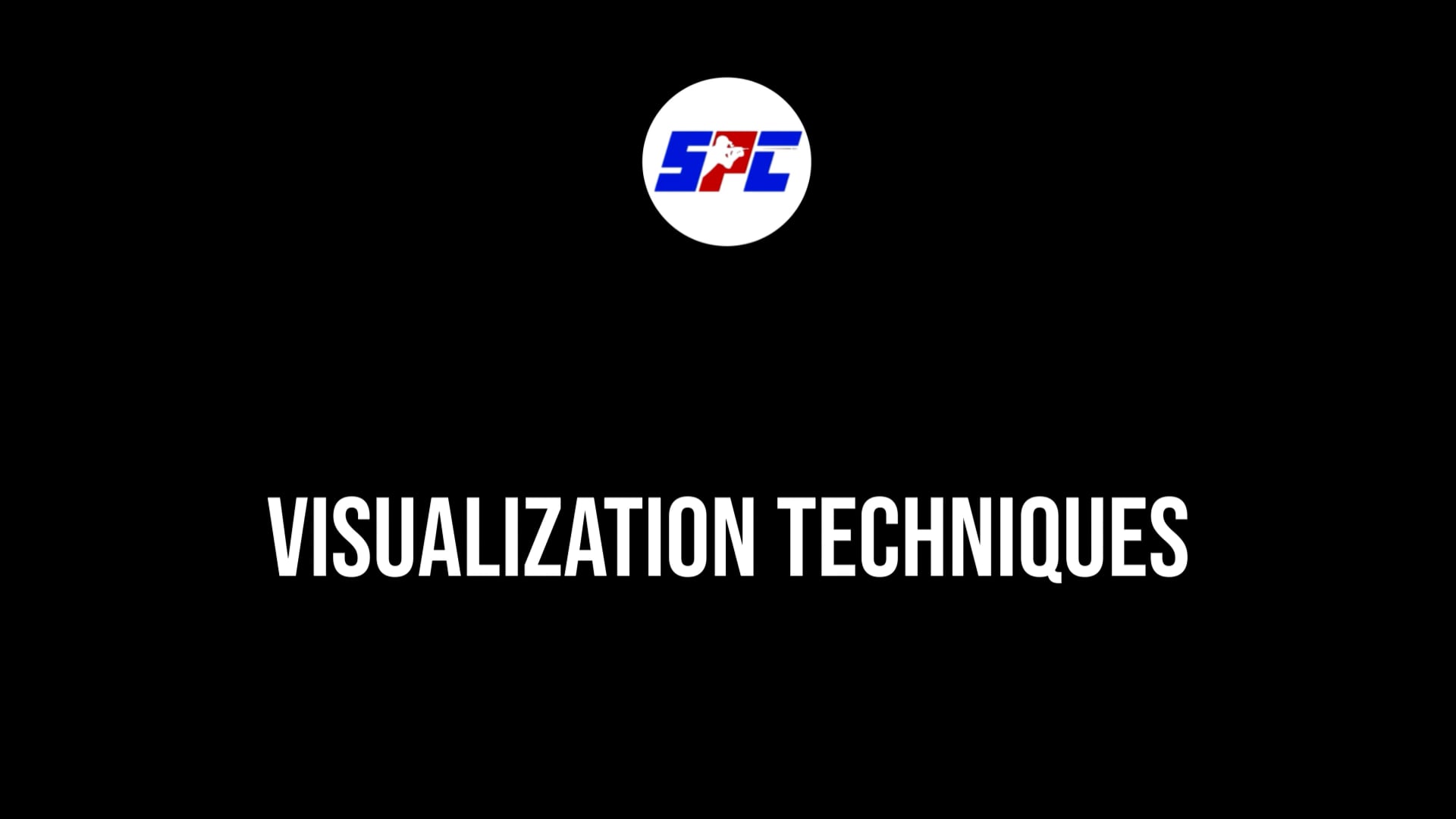 Visualization techniques