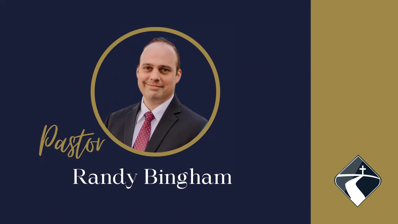 1152023 Pastor Randy Bingham Preaching "Why Came We Forth Out of