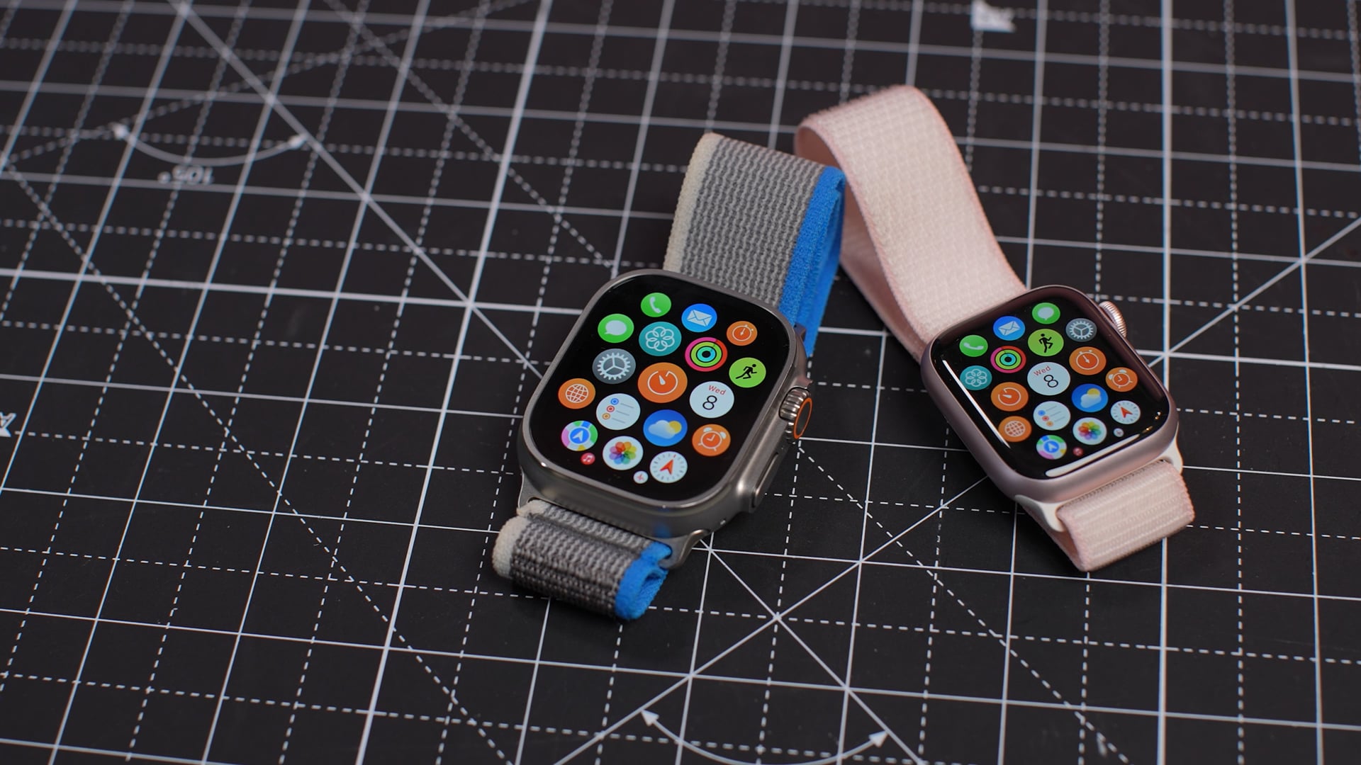 Apple Watch Series 9 vs. Apple Watch Ultra 2