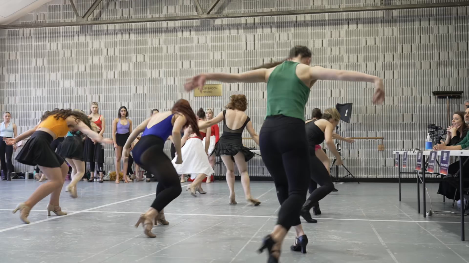 West Side Story Promo