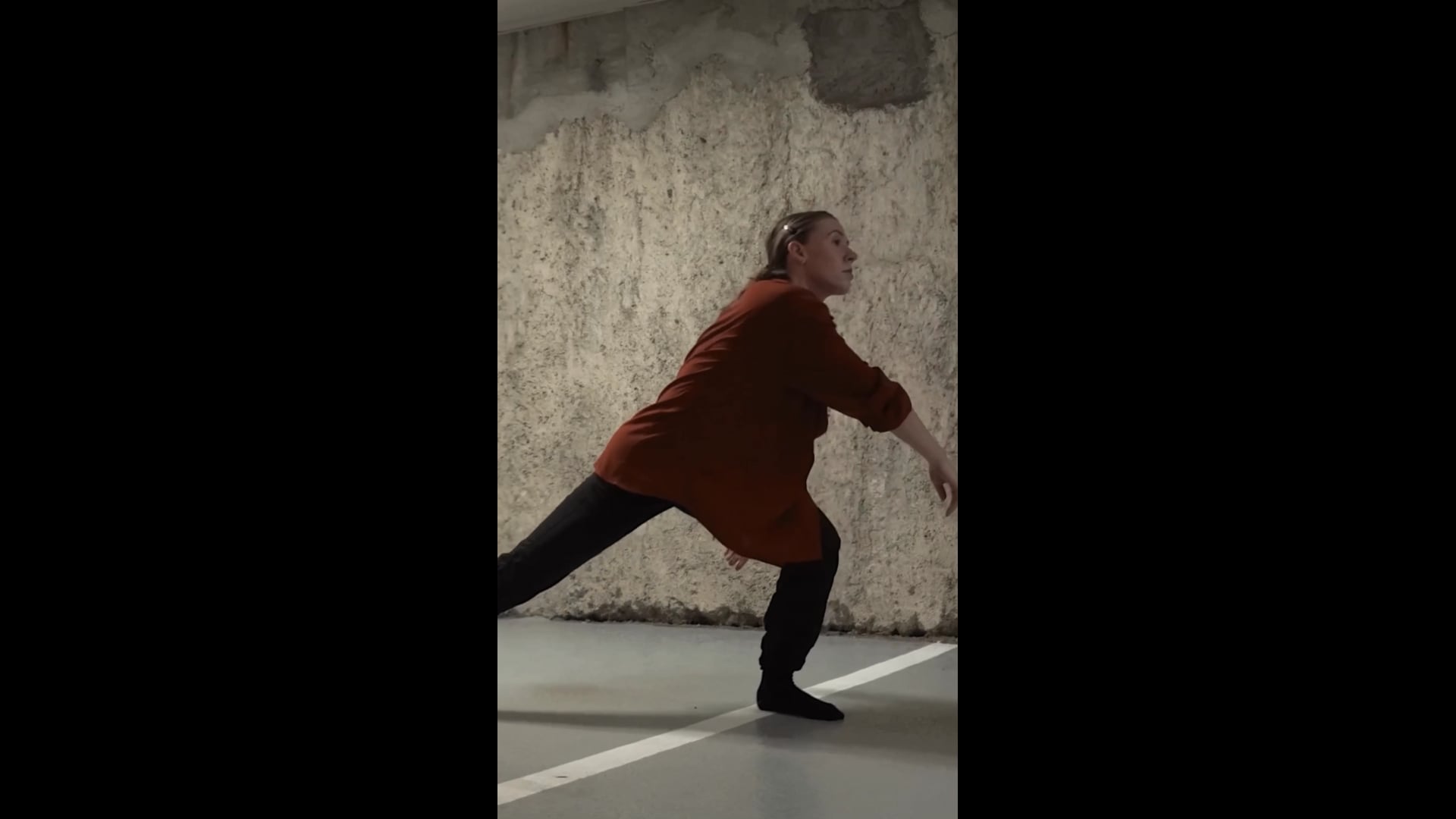 Promotional video thumbnail 2 for Dancer / Choreographer