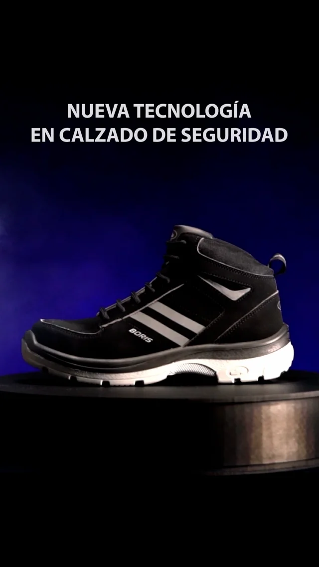 Botas cheap boris seguridad