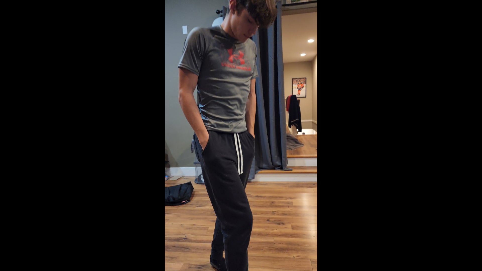 Watch chase doucette's Weight: 150 pounds