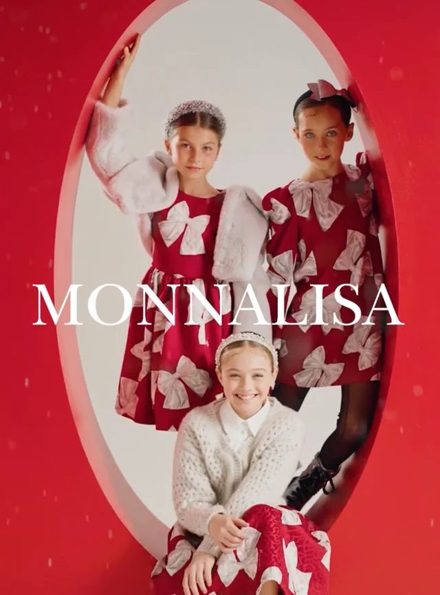 Monnalisa - Christmas