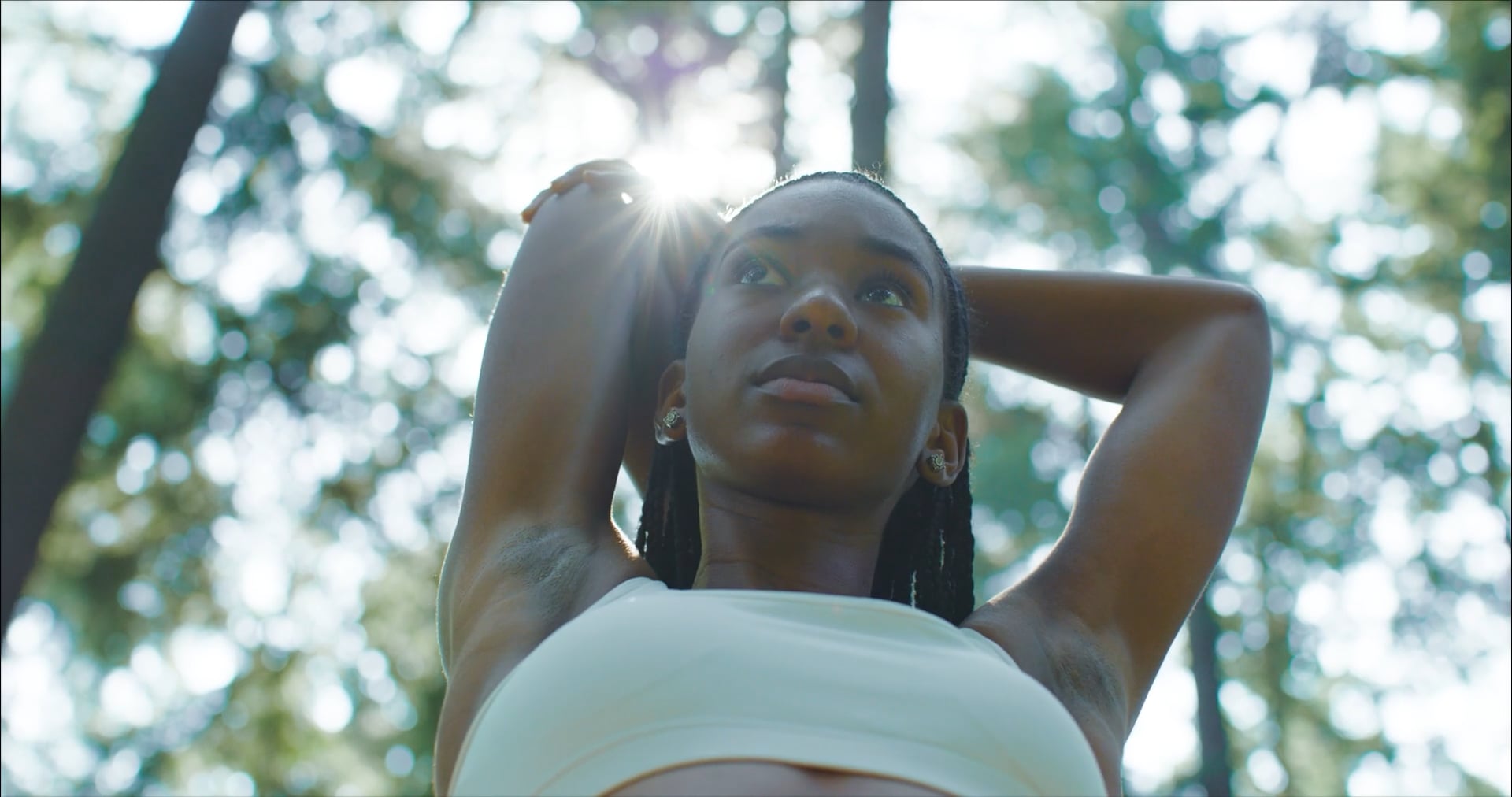 Running Logan Noel Trails