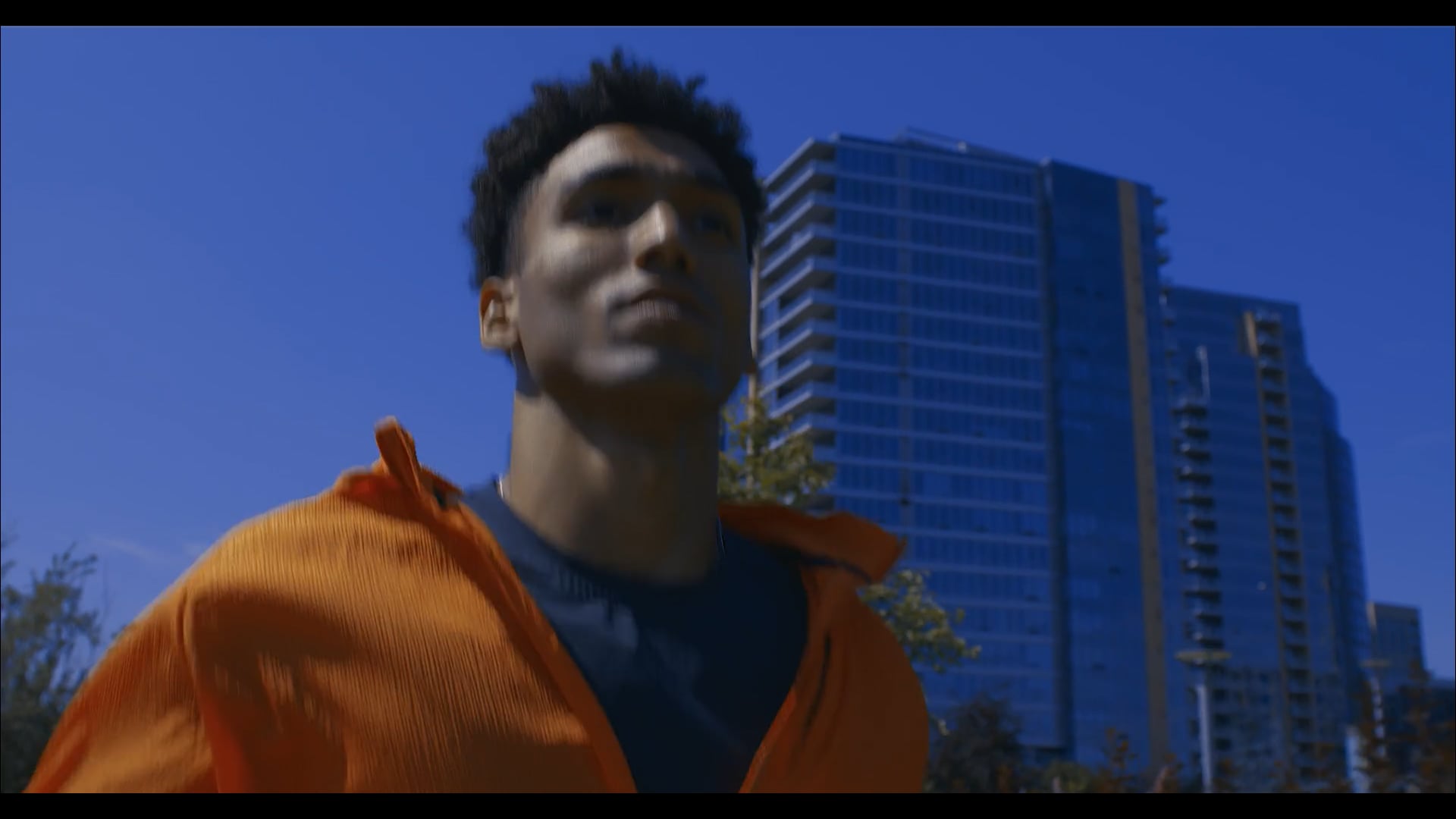 Running City