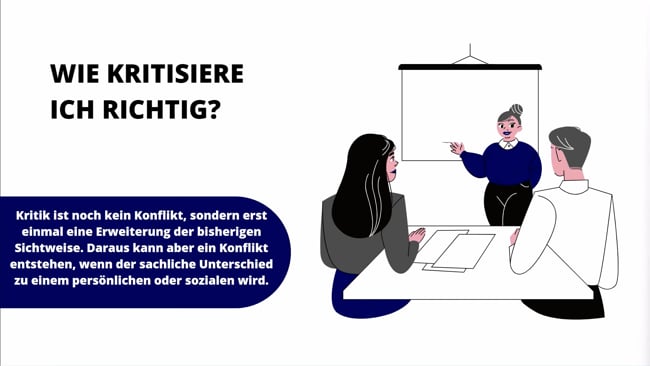 47 - Wie kritisiere ich richtig?