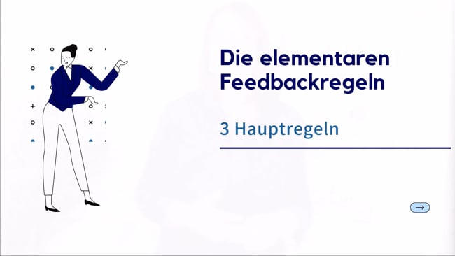 48 - Feedback Regeln