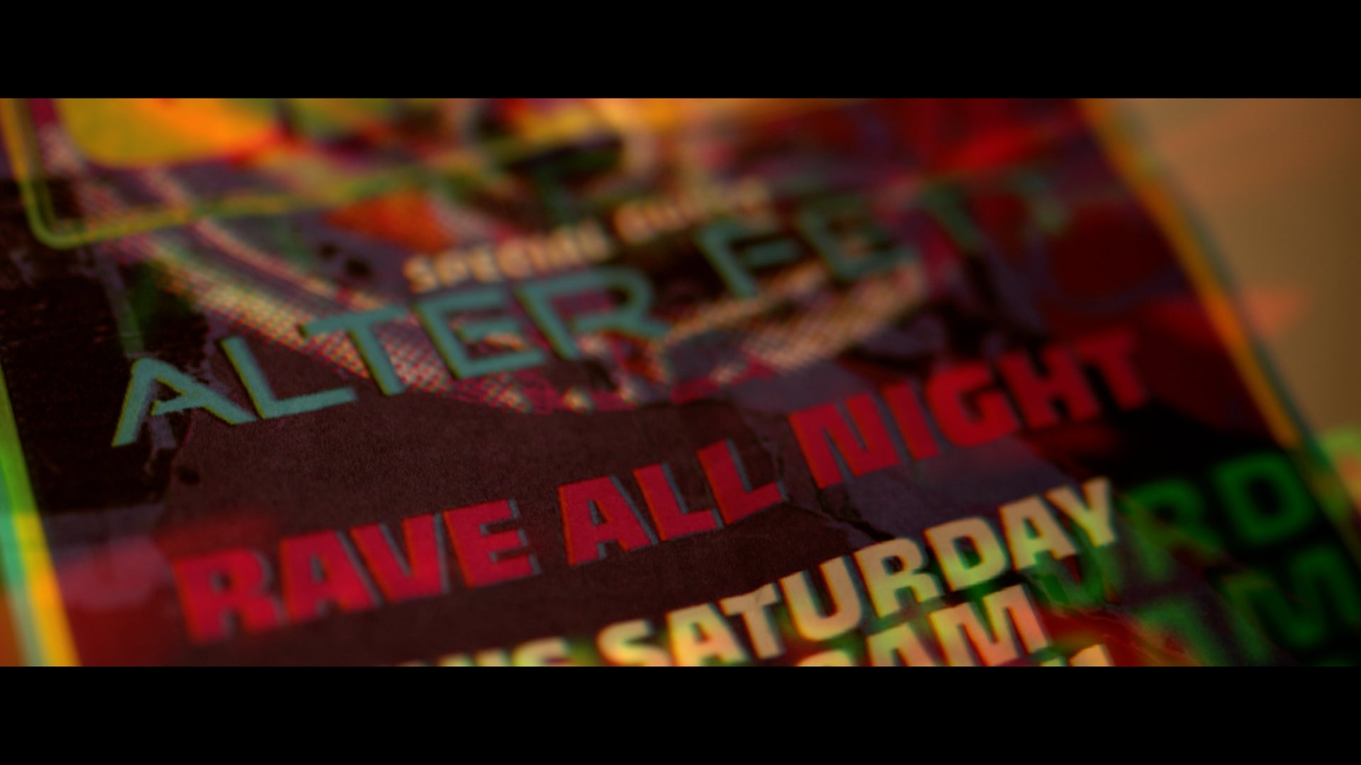 Alter Fett // Rave All Night