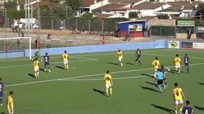 El FC l'Escala, a ritme de Jordi Xumetra (3-2)
