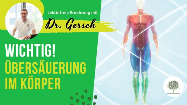 Welche Rolle spielt Übersäuerung in Zusammenhang mit Entzündung, Gelenksschmerzen, Autoimmunerkrankungen etc.