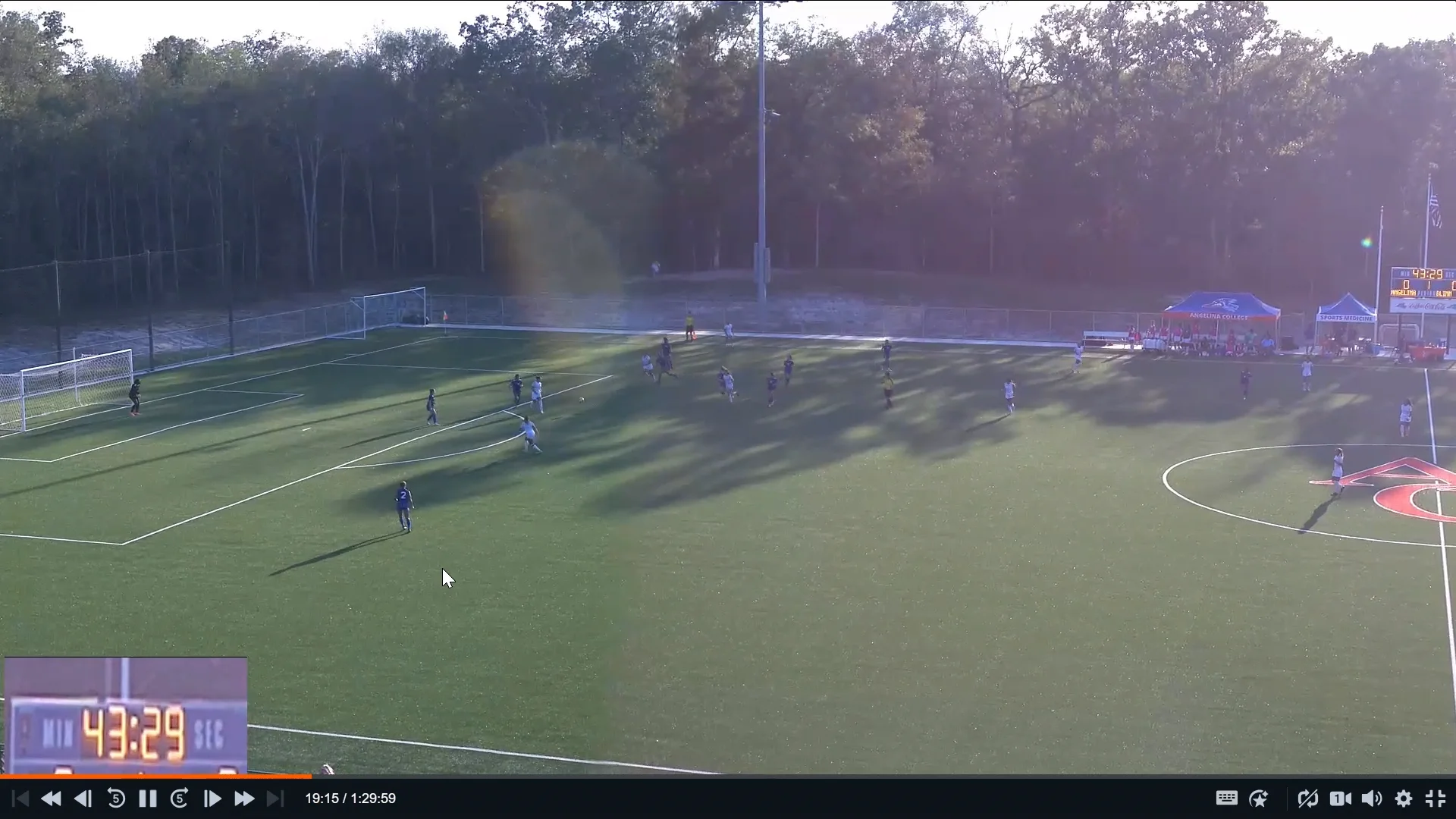 Video Hudl and 8 more pages Personal Microsoft Edge 20231119 13