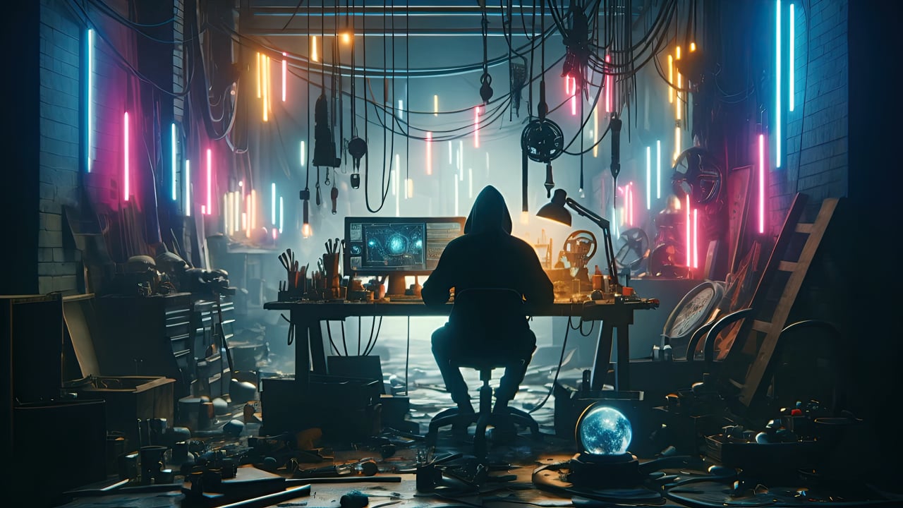 The Wizard of AI
