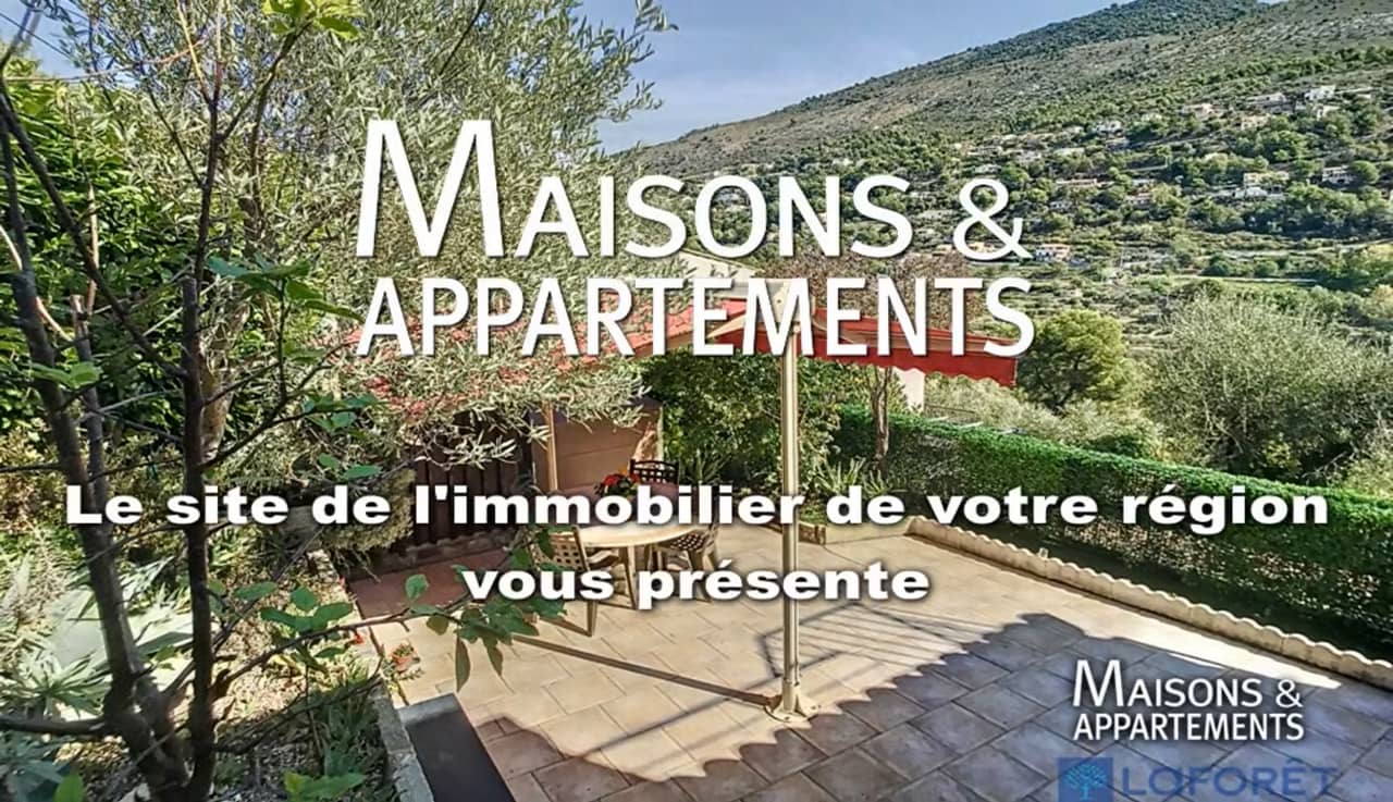 ASPREMONT - MAISON À VENDRE - 289 000 € - 58 m² - 3 pièces on Vimeo