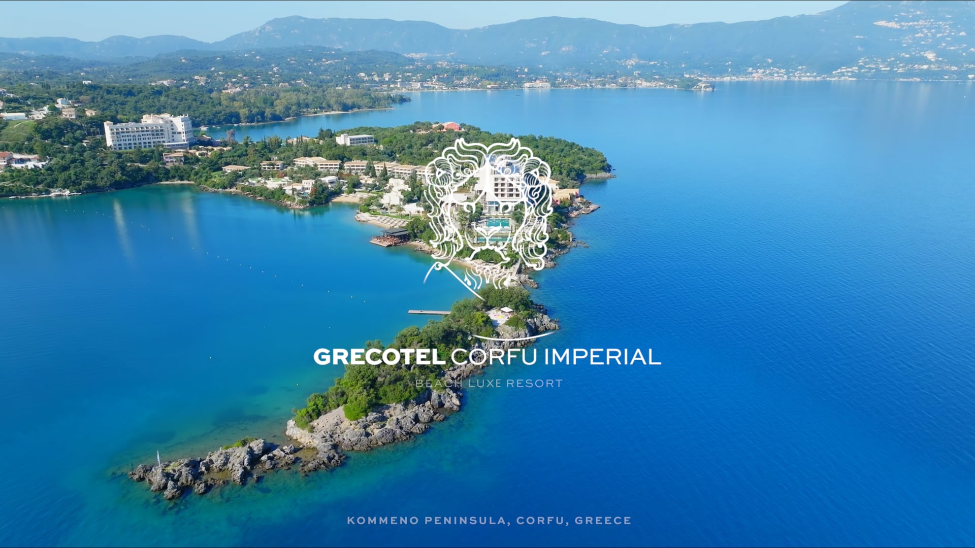 CORFU  IMPERIAL