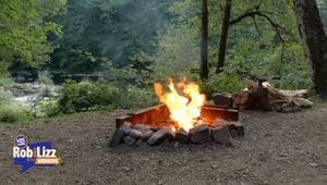 No Campfires In The Great Smoky Mountains