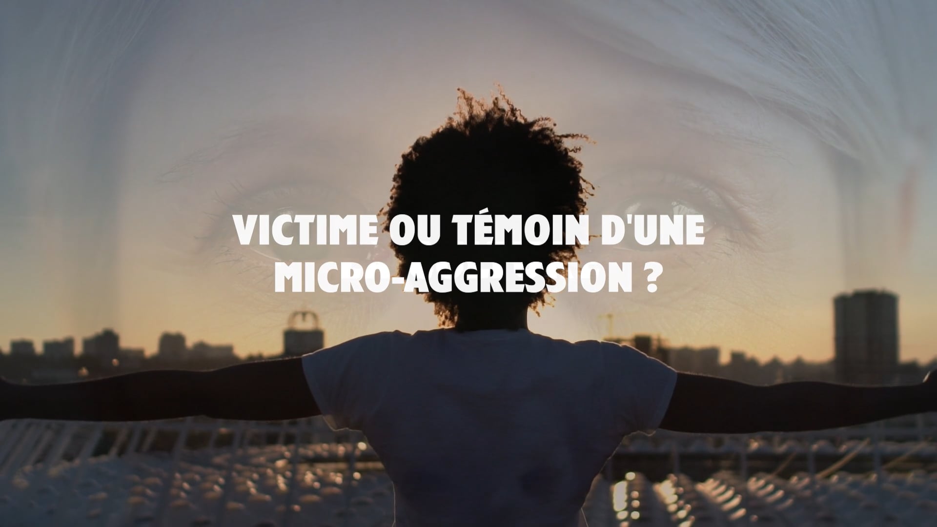 CONTRER LE RACISME ET LA DISCRIMINATION