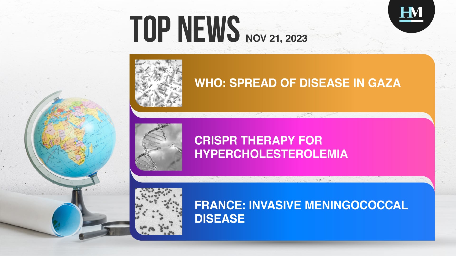 CRISPR Therapy Lowers Cholesterol in Hypercholesterolemia Patients, and More