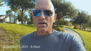 09-03-2023 - A sense this will be my year of release