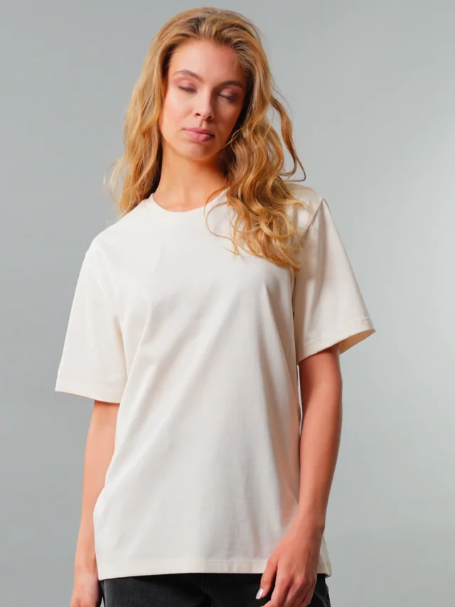 TRIGEMA | T-Shirt Oversized L | Heavy schwarz