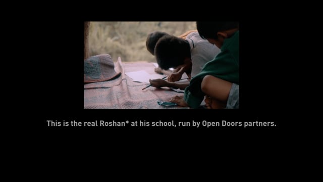 School Heals Community in India