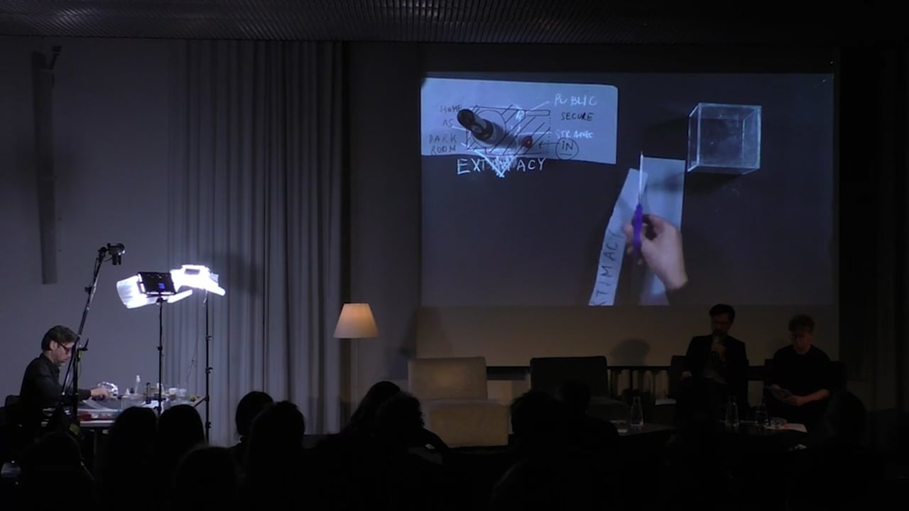 Book Presentation/ Lecture Performance