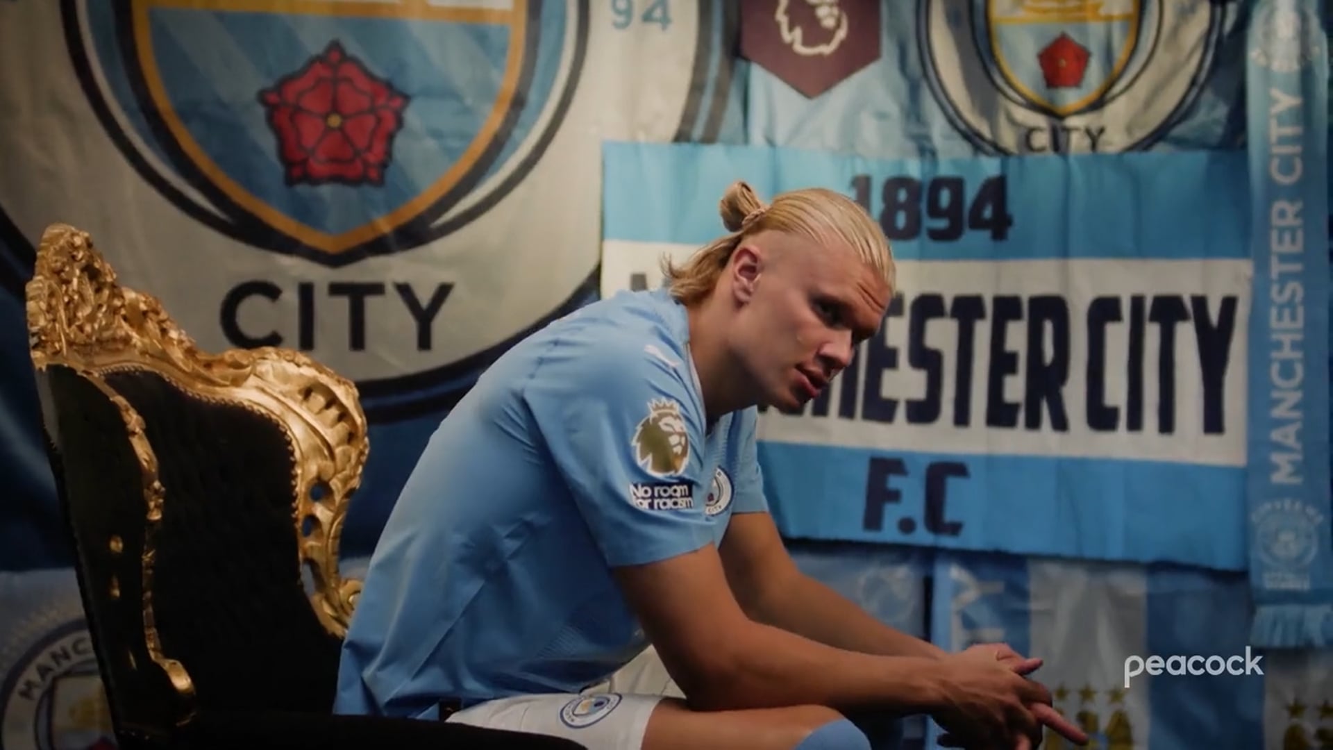 Premier League :30 Commercial for Peacock