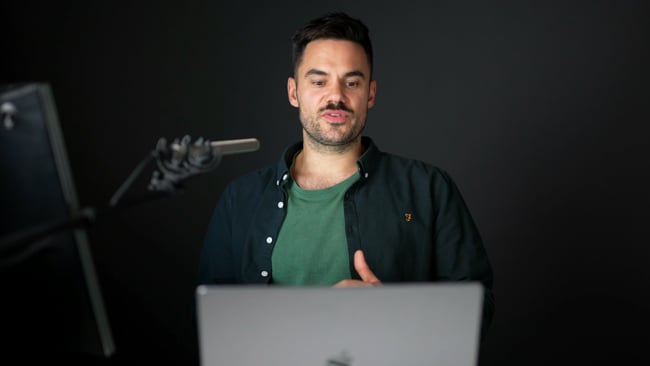 Keywords hinzufügen