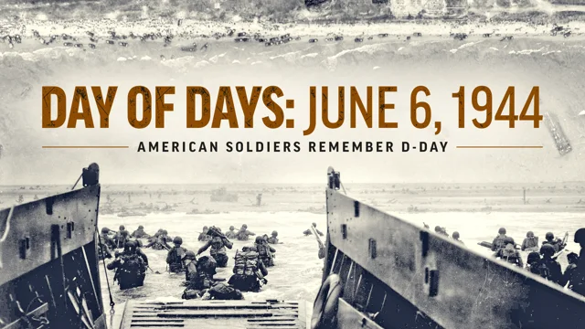 History, D-Day, June 6, 1944