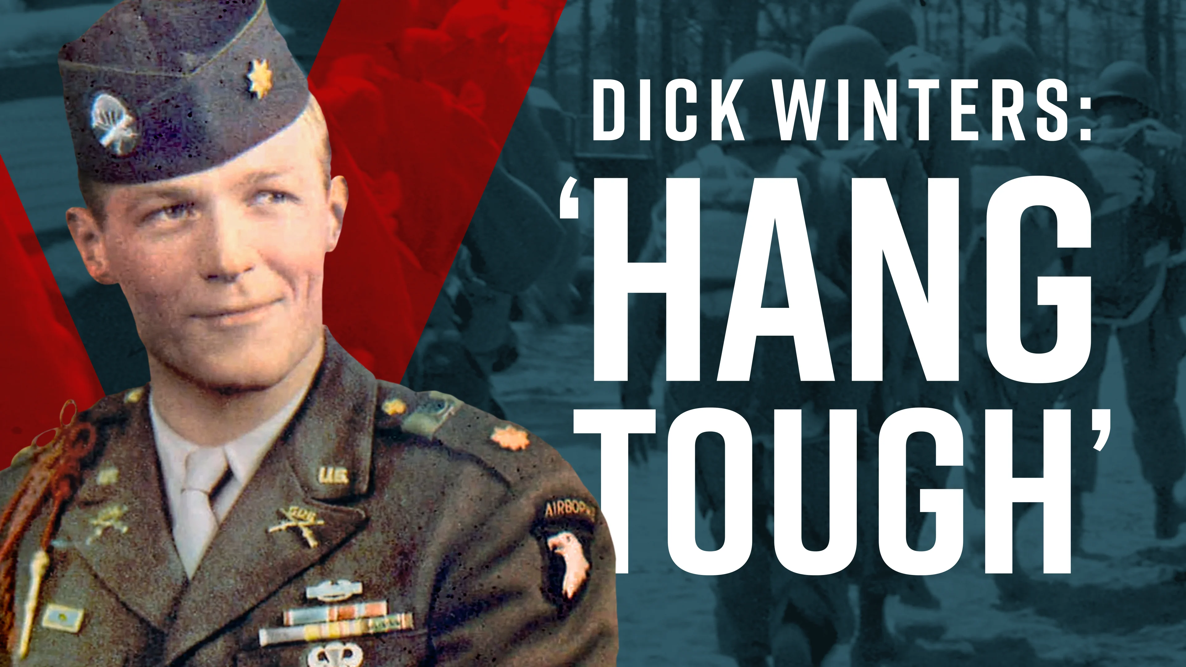 Dick Winters: Hang Tough | Videos & Movies on Vimeo
