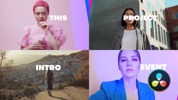 Event Intro Motion Design on Vimeo