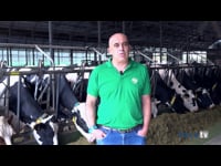 José María Viana, técnico de Alimentación de Aira en Casa Eiras