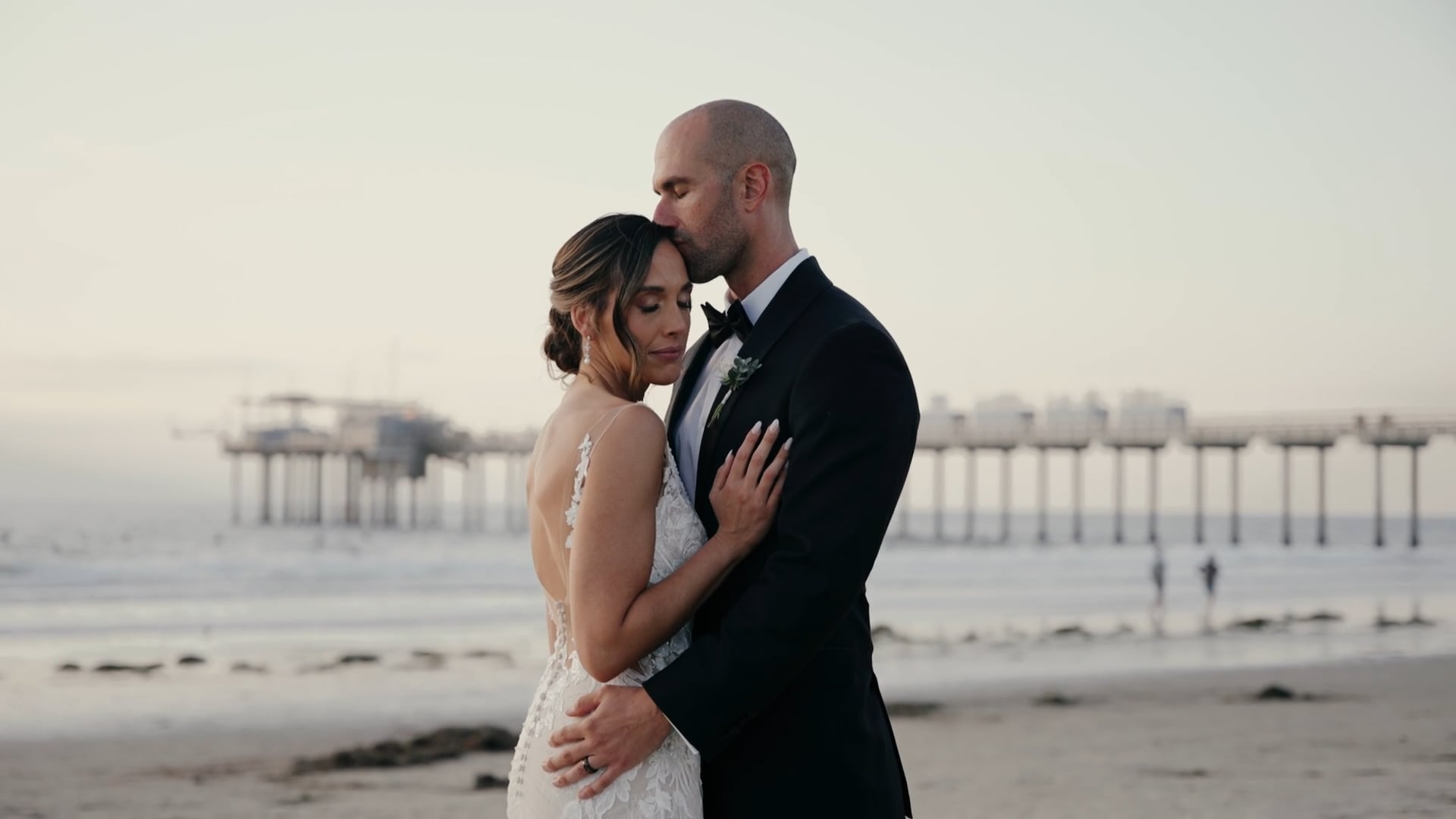 Desiree & Jared Wedding Highlight