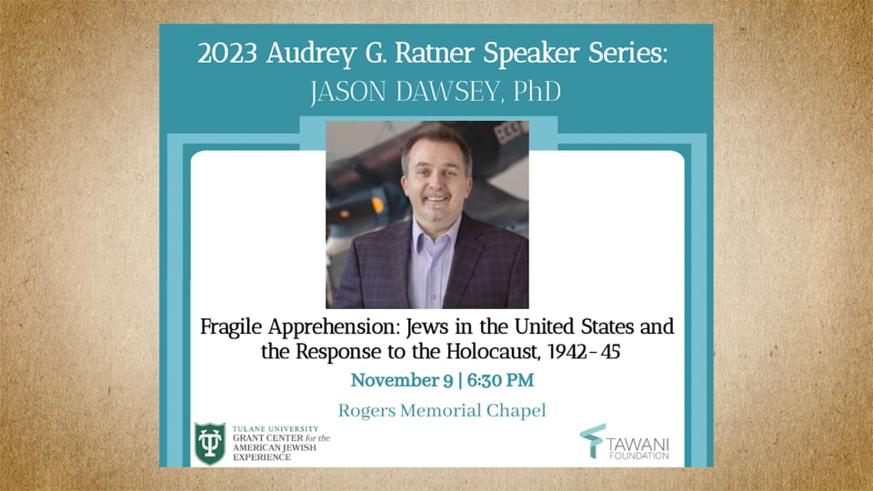 Jews in the United States and the Response to the Holocaust, 1942-45