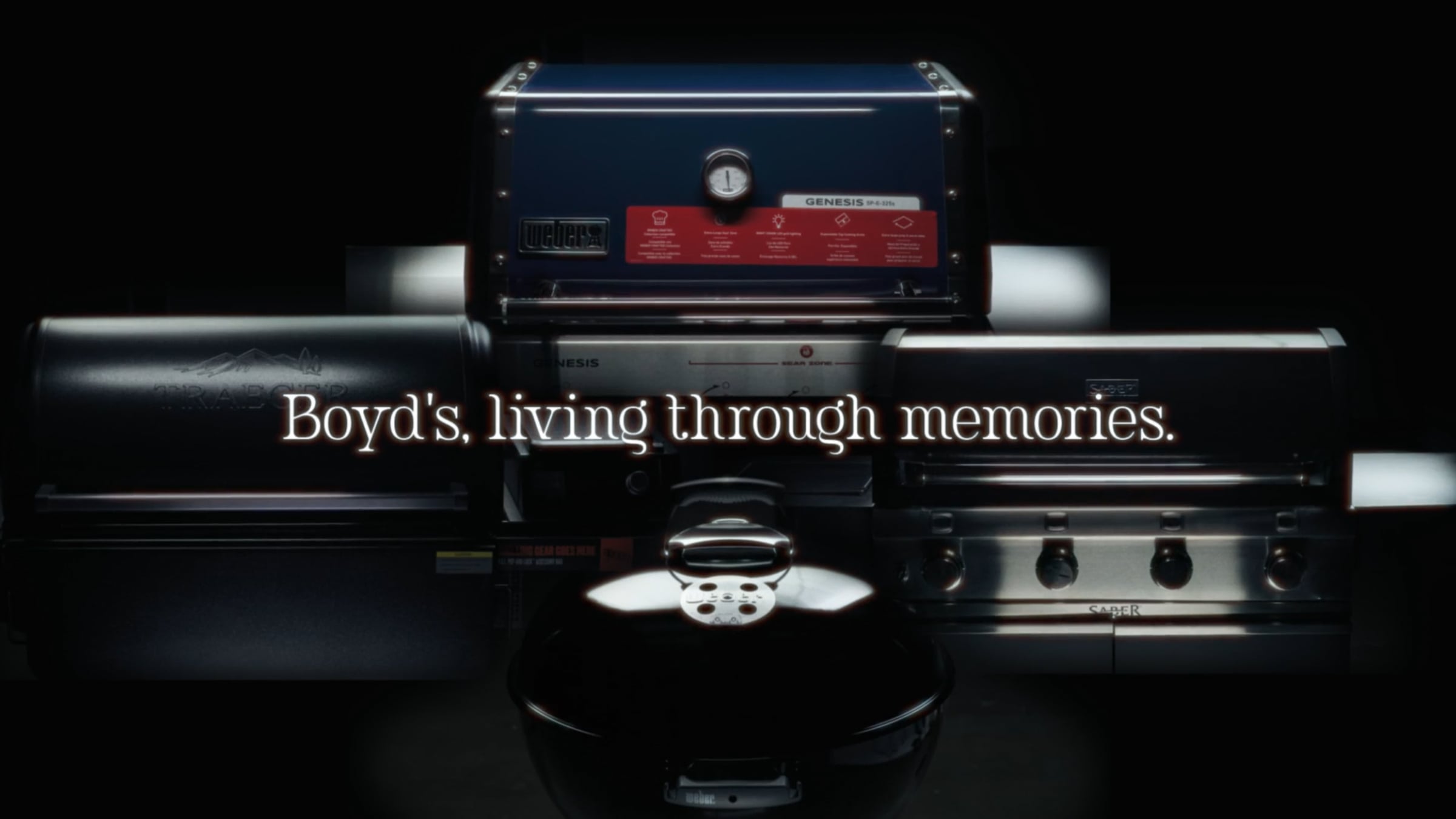 Boyd’s Equipment