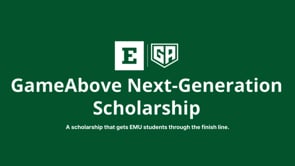 GameAbove Next-Gen Scholarship | GameAbove-EMU